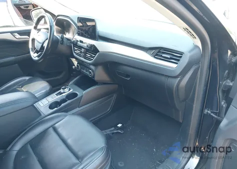 2021 Ford Escape Sel Hybrid z USA, uszkodzony, nr VIN 1FMCU9CZ0MUA54277